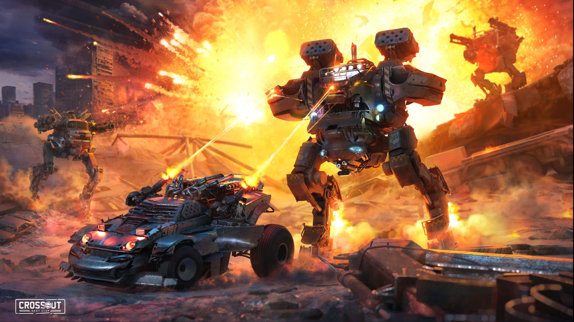 Экшен Минутка💥Стрима 11.12.25г ▶️ Кроссаут