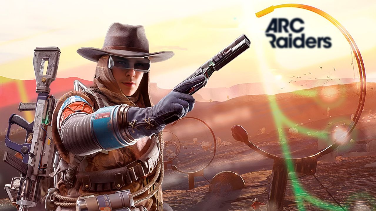 ARC RAIDERS НОВЫЙ ШУТЕР ➤ ТОСКАЕМ ЛУТ #37