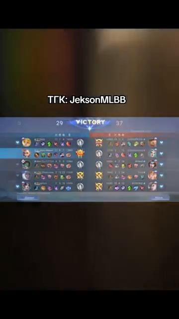 Этап 2 был пройден😉 #mobile #mobilelegends