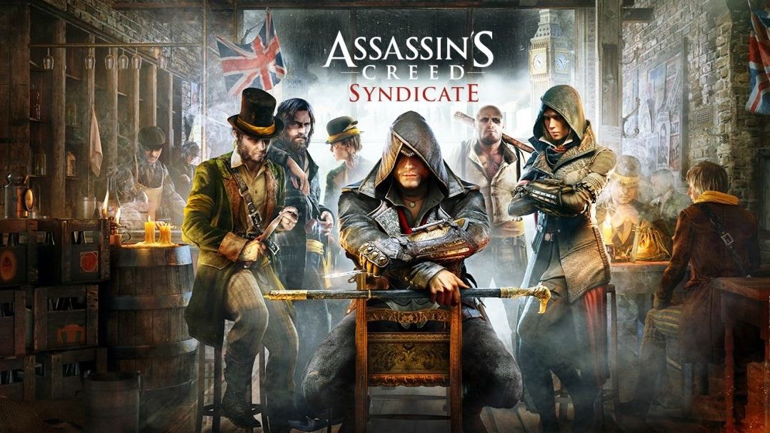 Assassin s Creed Syndicate #7 ПОХИЩЕНИЕ ВЕКА!!