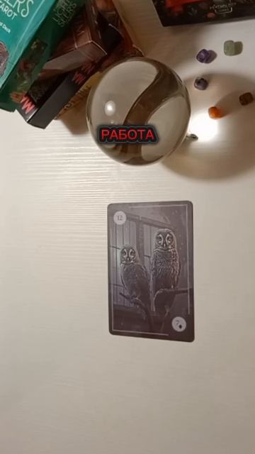 Узнай карту дня таро