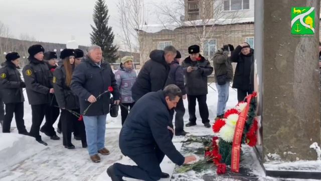 День памяти солдат, погибших в Чечне