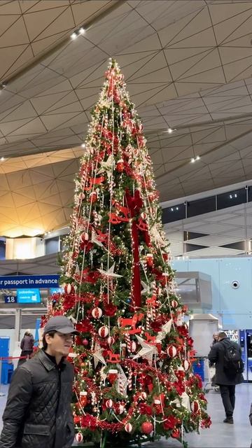 Новый год в Пулково