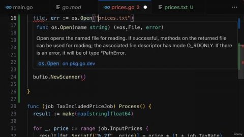 139 Loading Data From A File
