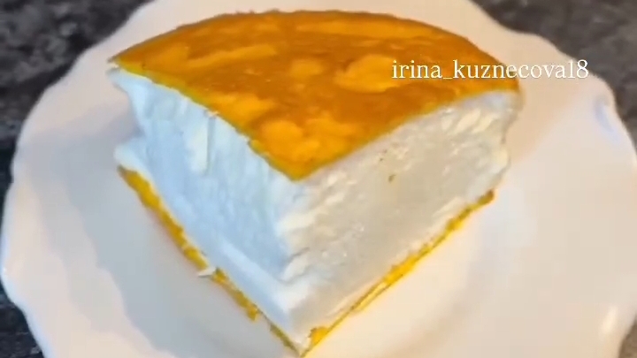 Шикарный ТОРТ из 1 ингредиента...🥧🍳😋