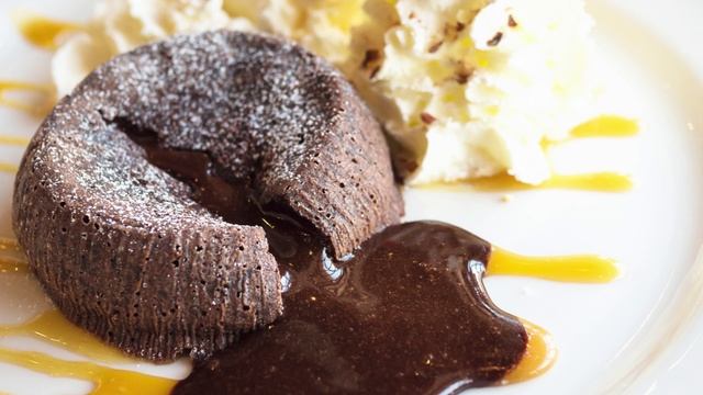 Фондан шоколадный