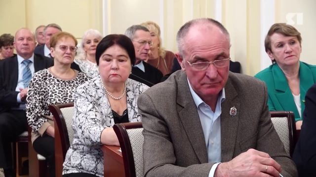 Председателем организации ветеранов в Ярославской области избран Евгений Болтов