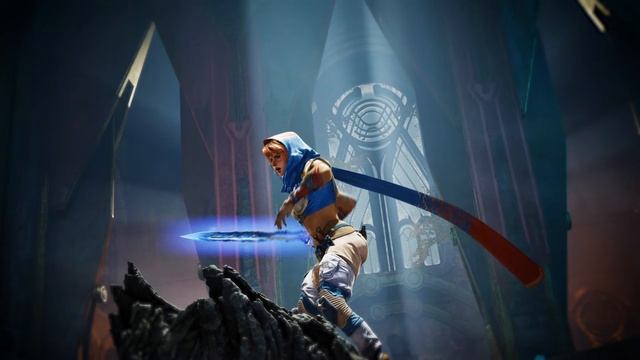 Highguard - Official Reveal Trailer _ The Game Awards 2025