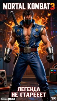 Mortal Kombat 3 на Sega: Легенда, которая не стареет! 💥