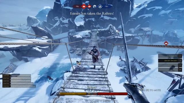 [Stimpee] Только в Mordhau