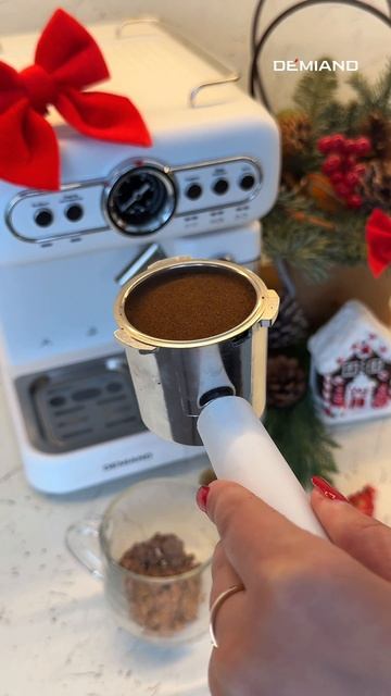 Рецепт идеального кофе