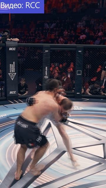 Главная победа Хабиба в карьере: Булачов победил Мидаева и вышел в финал Гран-при RCC