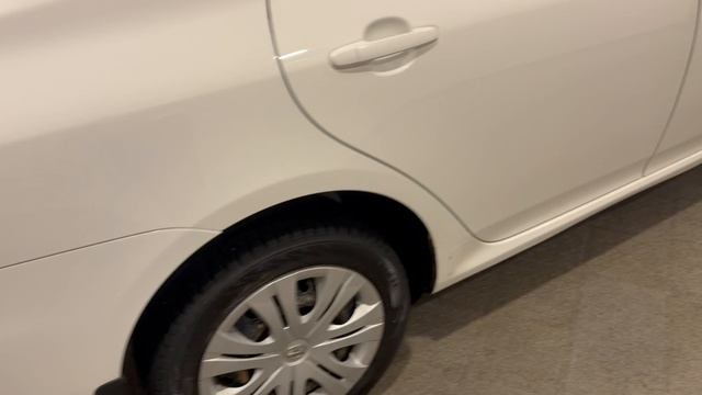 Видеопрезентация автомобиля Toyota Corolla