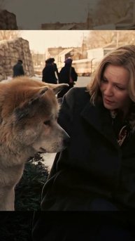 У него умер хозяин , он прождал его 9 лет на одном месте