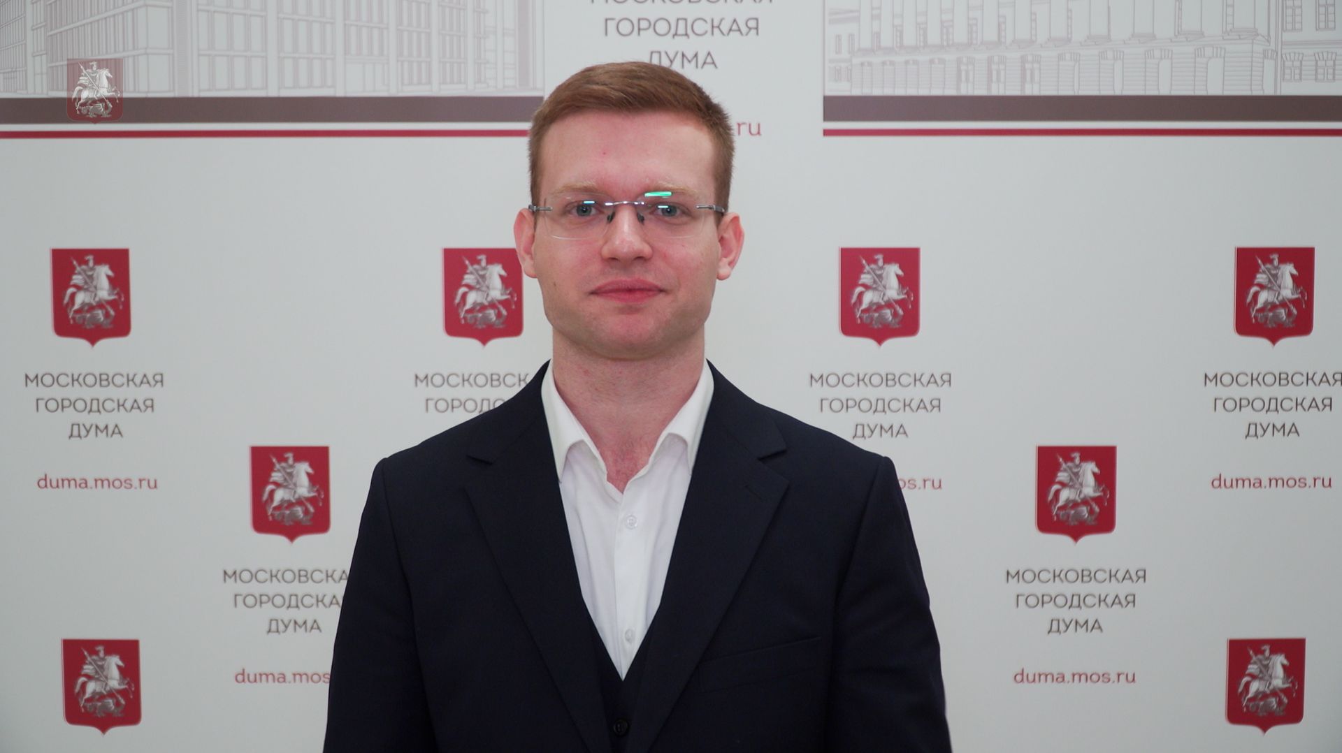 12.12.2025. Дмитрий Храмченков: На площадке Мосгордумы мы собрали порядка 250 молодежных активистов