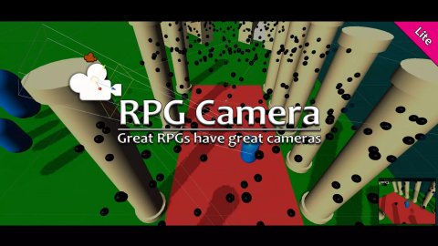 Asset Unity - RPG Camera Lite
