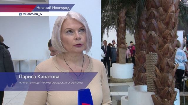 Встречу с жителями своего избирательного округа провёл депутат Андрей Тарасов