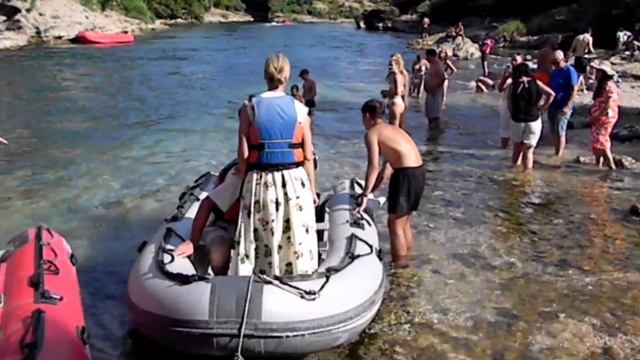 Старый мост в Мостаре