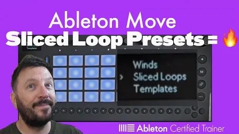 Ableton Move Sliced Loop Presets: Fastest Way to Make Beats