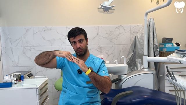 🦷 Пломба дала усадку — это нормально?