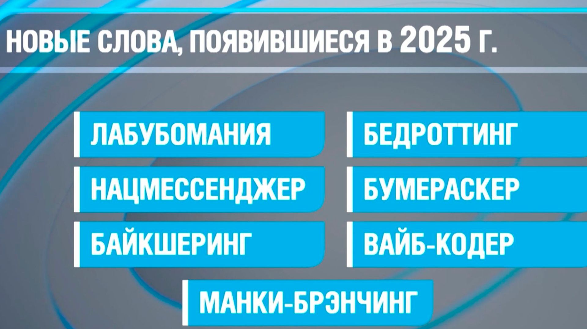 Лабубомания и нацмессенджер. Российские лингвисты зафиксировали девяносто новых слов