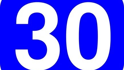 У нас на канале 30 подпишеков 🥳