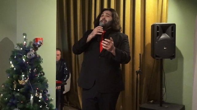 Амирали Кожагулов - Вторая ария Каварадосси из оперы Дж. Пуччини «Флория Тоска» #песенныйфестиваль