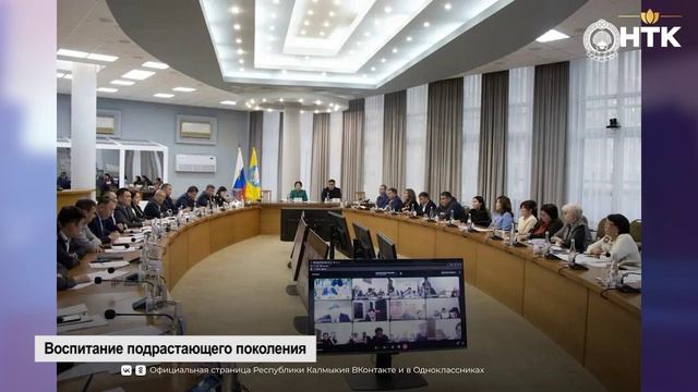 Вопросы профилактики подростковой преступности и девиантного поведения несовершеннолетних обсудили в