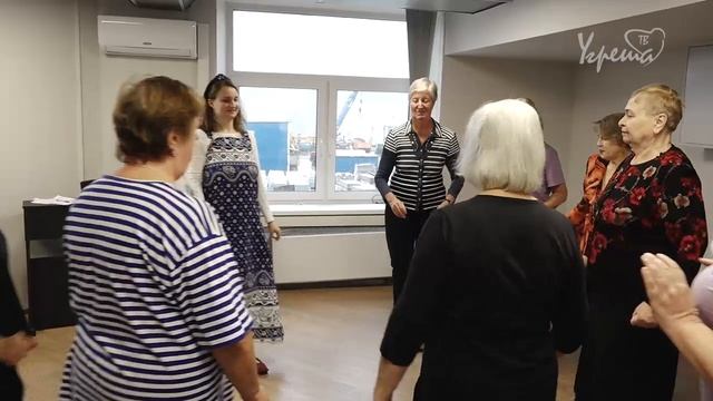 Танцы, которые возвращают молодость