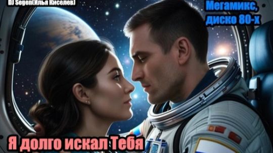 DJ Segen(Илья Киселев) Я долго искал Тебя(Мегамикс, диско 80-х)