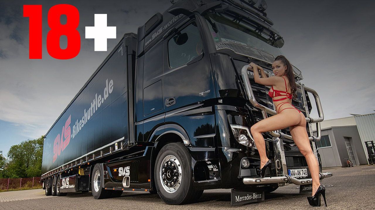 Euro Truck Simulator 2 №