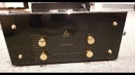 Tube amplifier Audio Note Meishu Phono - Sound