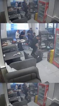 Опасный обед!