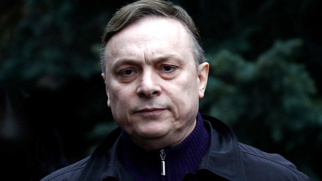 Разин сбежал из России после возбуждения уголовного дела