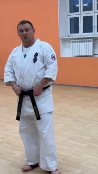 Кёкусинкай / Шихан Алексей Горохов / УТС Мурманск (6.12.25) #6