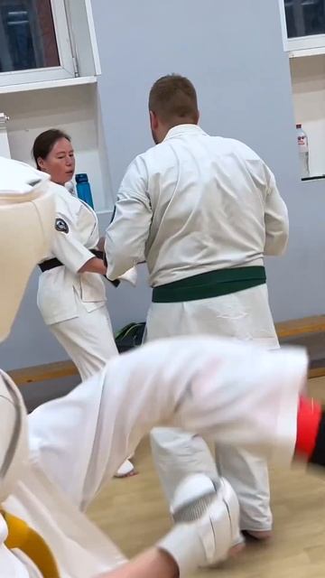 Кёкусинкай #948 / Каратэ Мурманск / Кумитэ - учебные поединки (30.11.25)