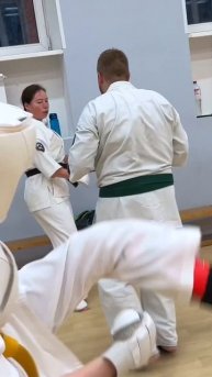 Кёкусинкай #948 / Каратэ Мурманск / Кумитэ - учебные поединки (30.11.25)