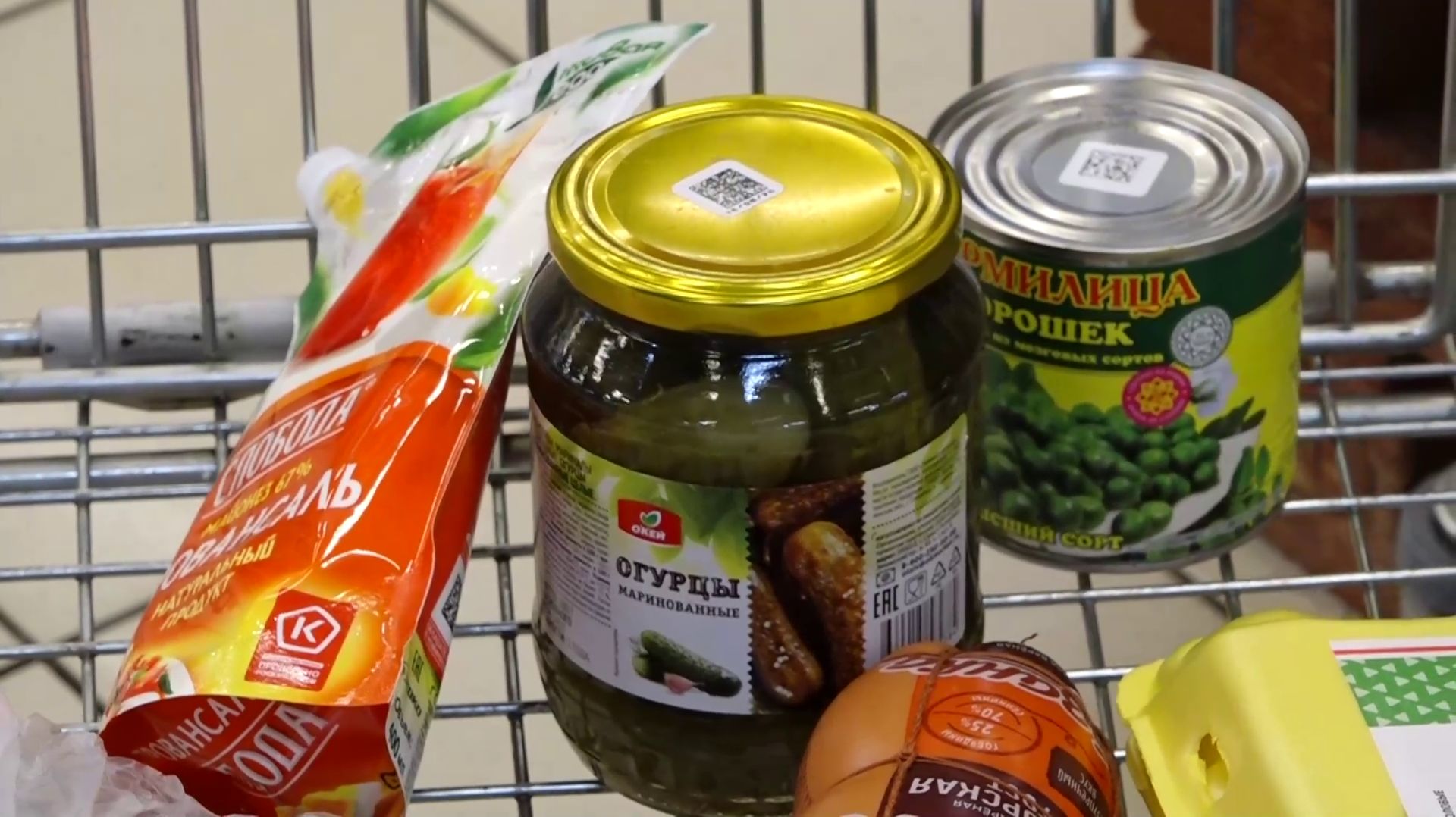 ДОРОГОЙ ОЛИВЬЕ ИЛИ ДЕШЕВАЯ ИКРА?