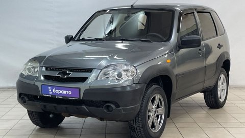 CHEVROLET NIVA