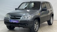 CHEVROLET NIVA