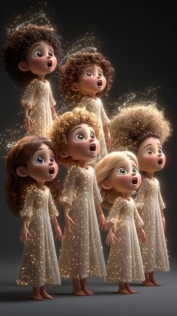 чудо юдо созданное ИИ