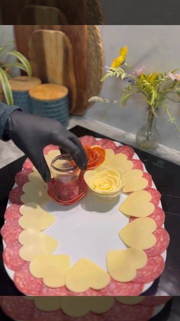 закусочная тарелка