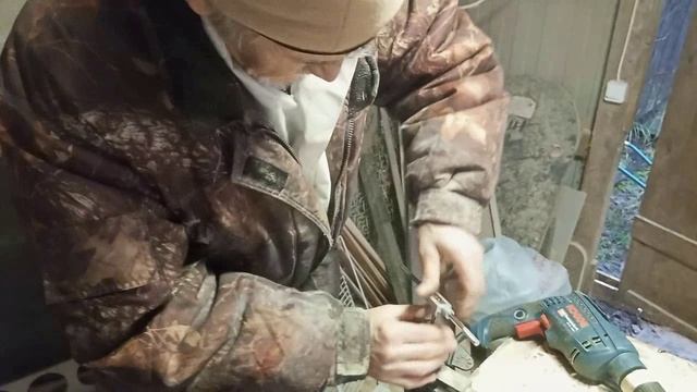 шлифовальные барабаны для станка сделал