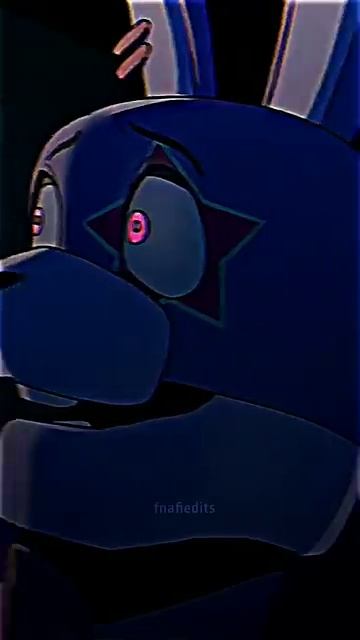 Poor BonnieI love this songbonnie glamrockbonnie fnaf fnafedit fnafsecuritybreach edit