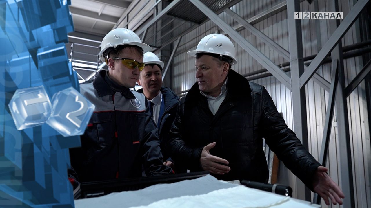 Глава города – Евгений Курапов посетил «ВРК «Бирюлинская»