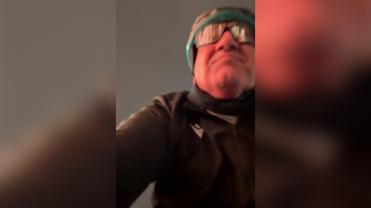 Качу куда хочу: Пашинян опубликовал видео с утреннего велопробега по Москве