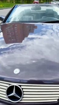 Mercedes-Benz R129 Cabrio, Hard'Top