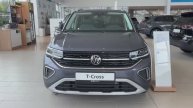 VW T-Cross 2025 обзор