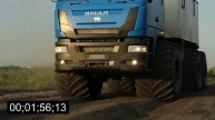Вездеходы ЯМАЛ демонстрационный ролик. Extreme 4х4