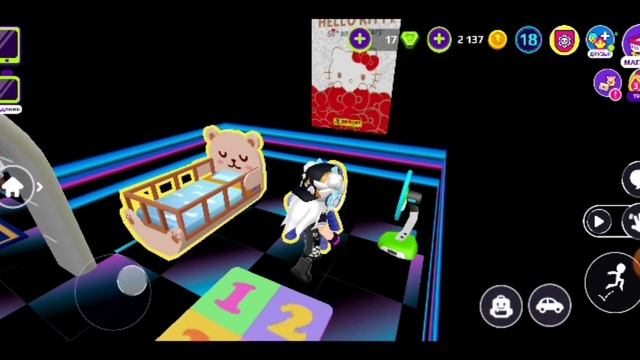 Обзор на мой дом в pk xd 🫶🩵